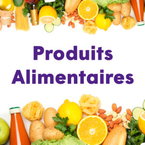 Produits Alimentaires