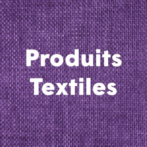 Produits Textiles
